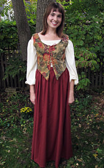 Women's Renaissance Outfits | Four Winds Clothing